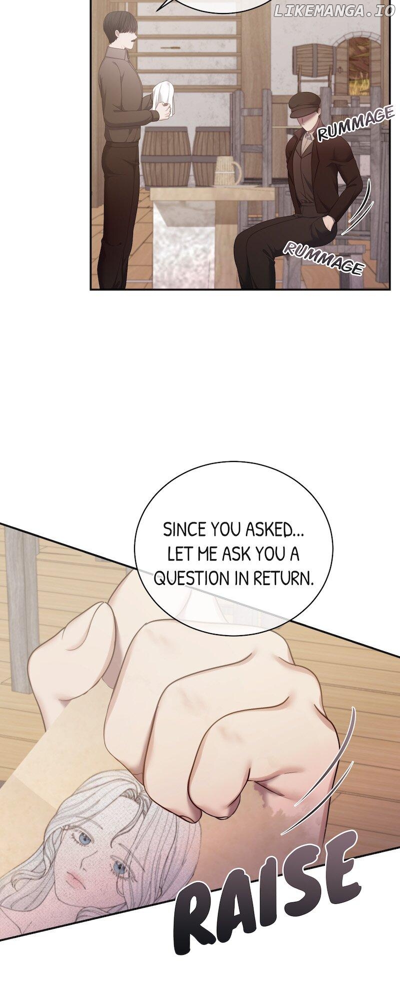 The Maid No Longer Desires her Master Chapter 34 - page 5