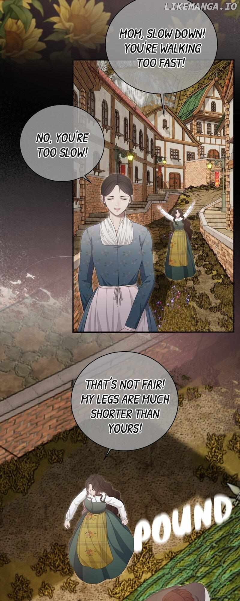 The Maid No Longer Desires her Master Chapter 34 - page 53