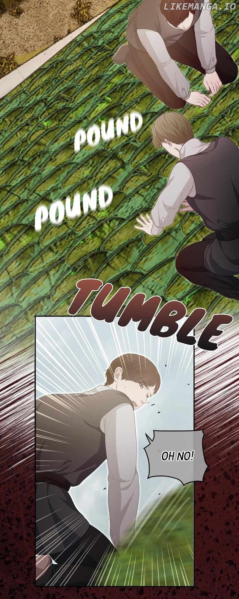 The Maid No Longer Desires her Master Chapter 34 - page 54