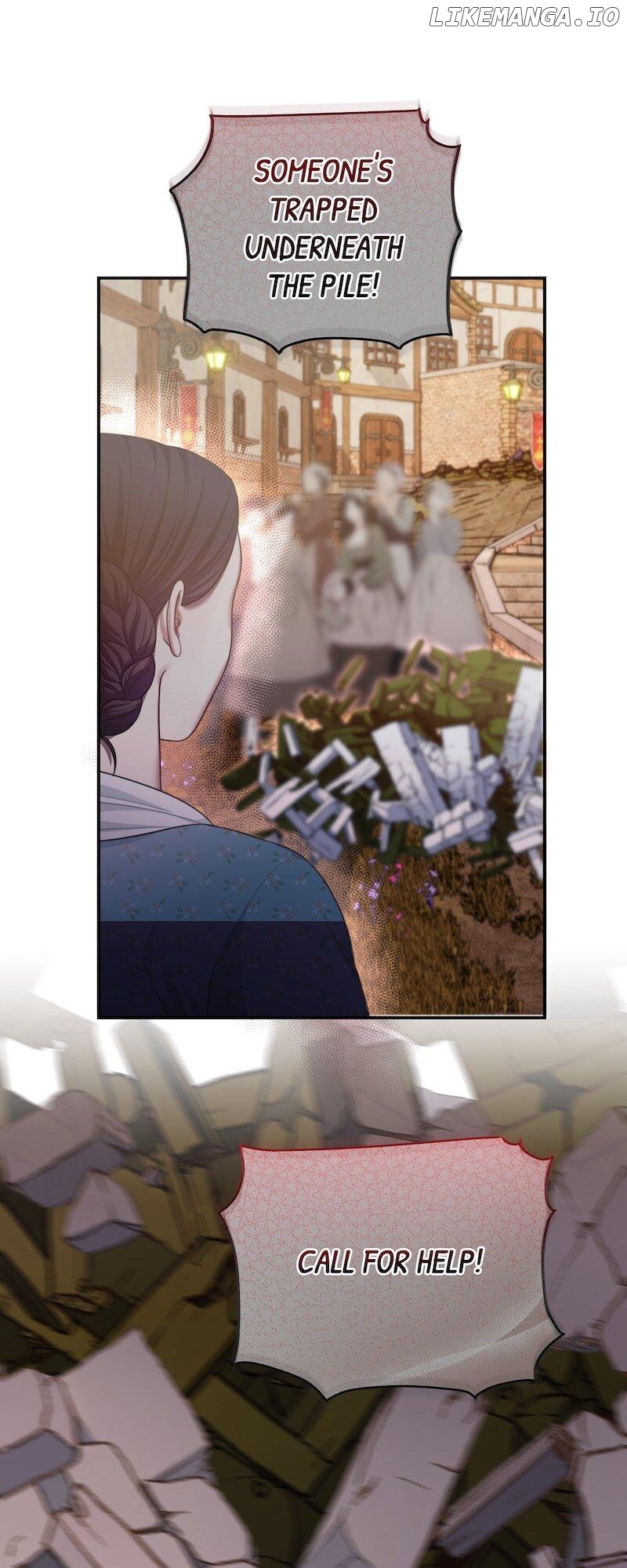 The Maid No Longer Desires her Master Chapter 34 - page 58