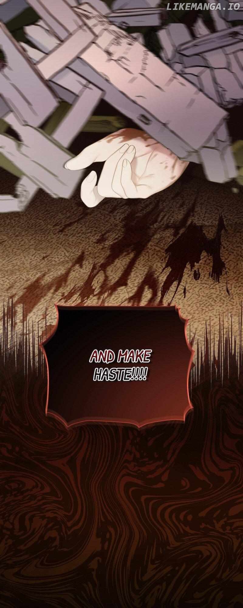 The Maid No Longer Desires her Master Chapter 34 - page 59