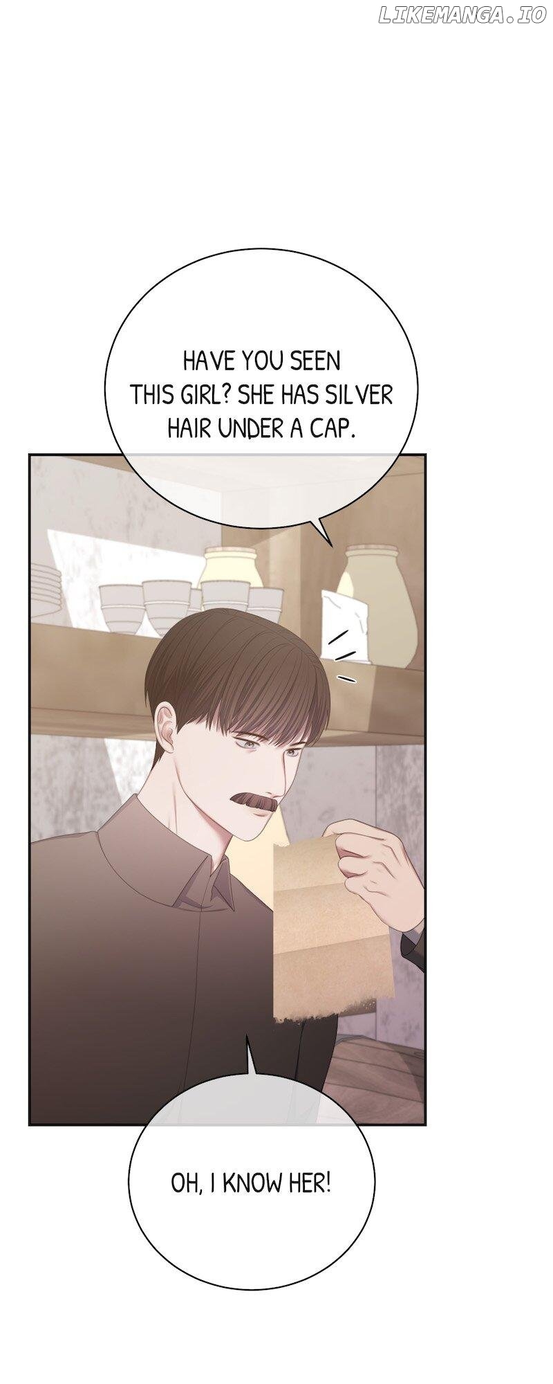 The Maid No Longer Desires her Master Chapter 34 - page 6