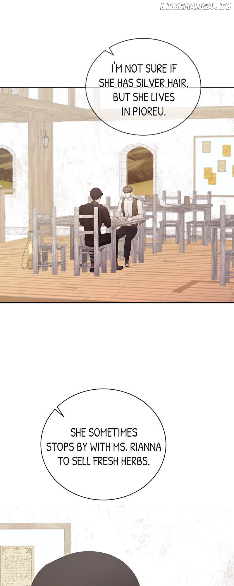 The Maid No Longer Desires her Master Chapter 34 - page 8