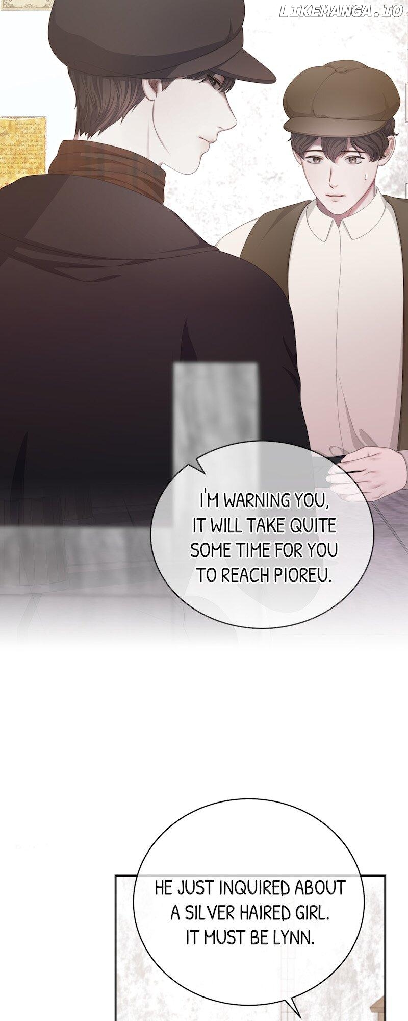 The Maid No Longer Desires her Master Chapter 34 - page 9