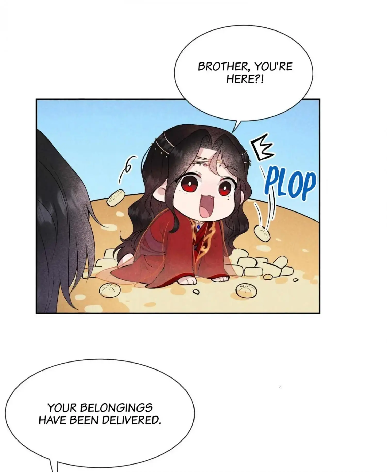 The Man Who Became King chapter 56 - page 13