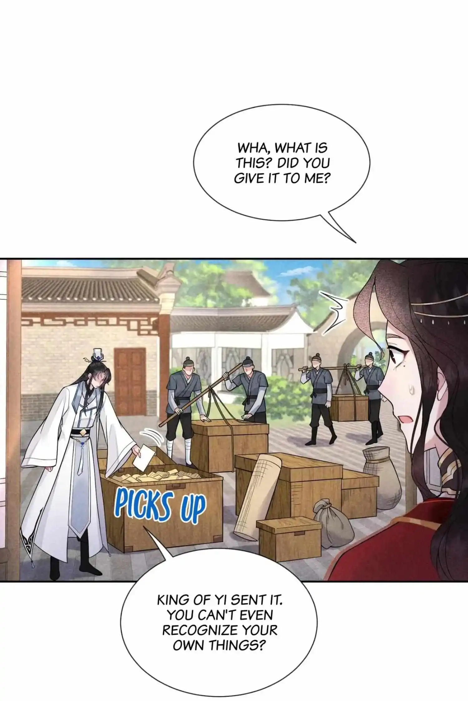 The Man Who Became King chapter 56 - page 15