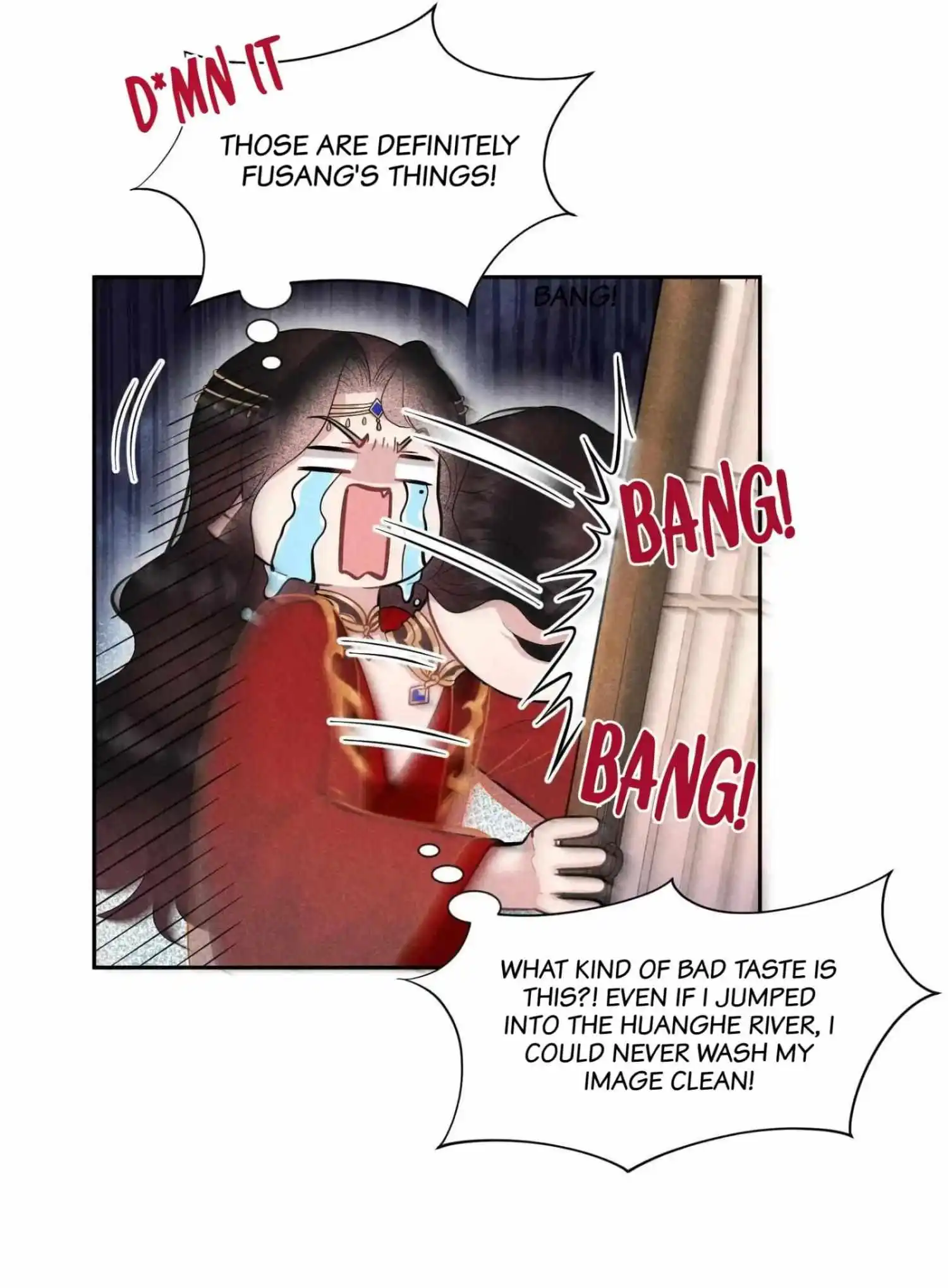 The Man Who Became King chapter 56 - page 19