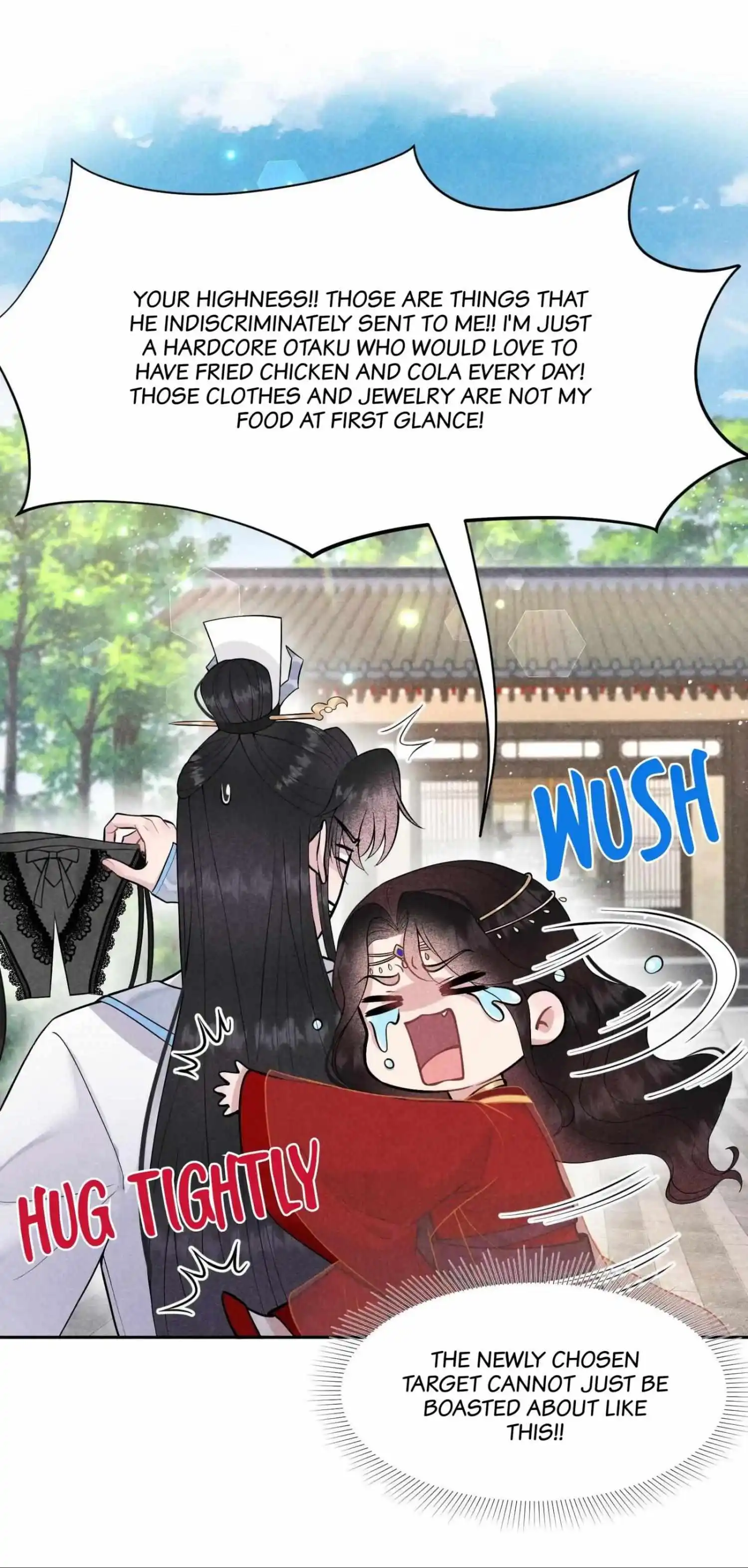 The Man Who Became King chapter 56 - page 20