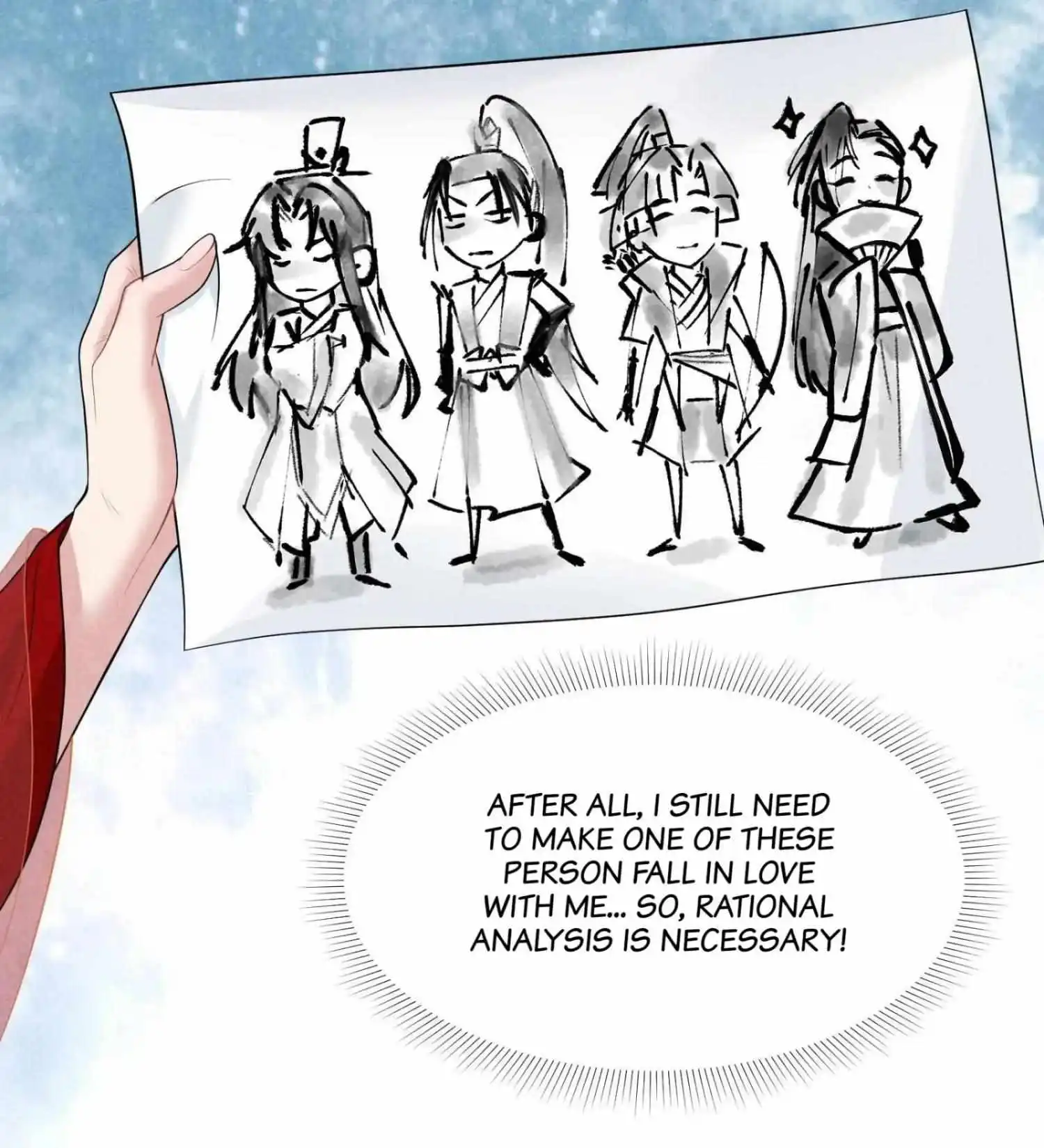 The Man Who Became King chapter 56 - page 4