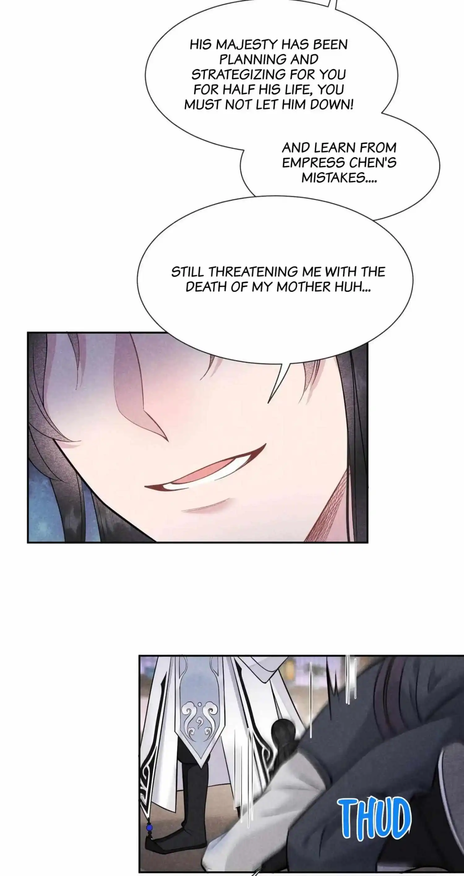 The Man Who Became King chapter 57 - page 11