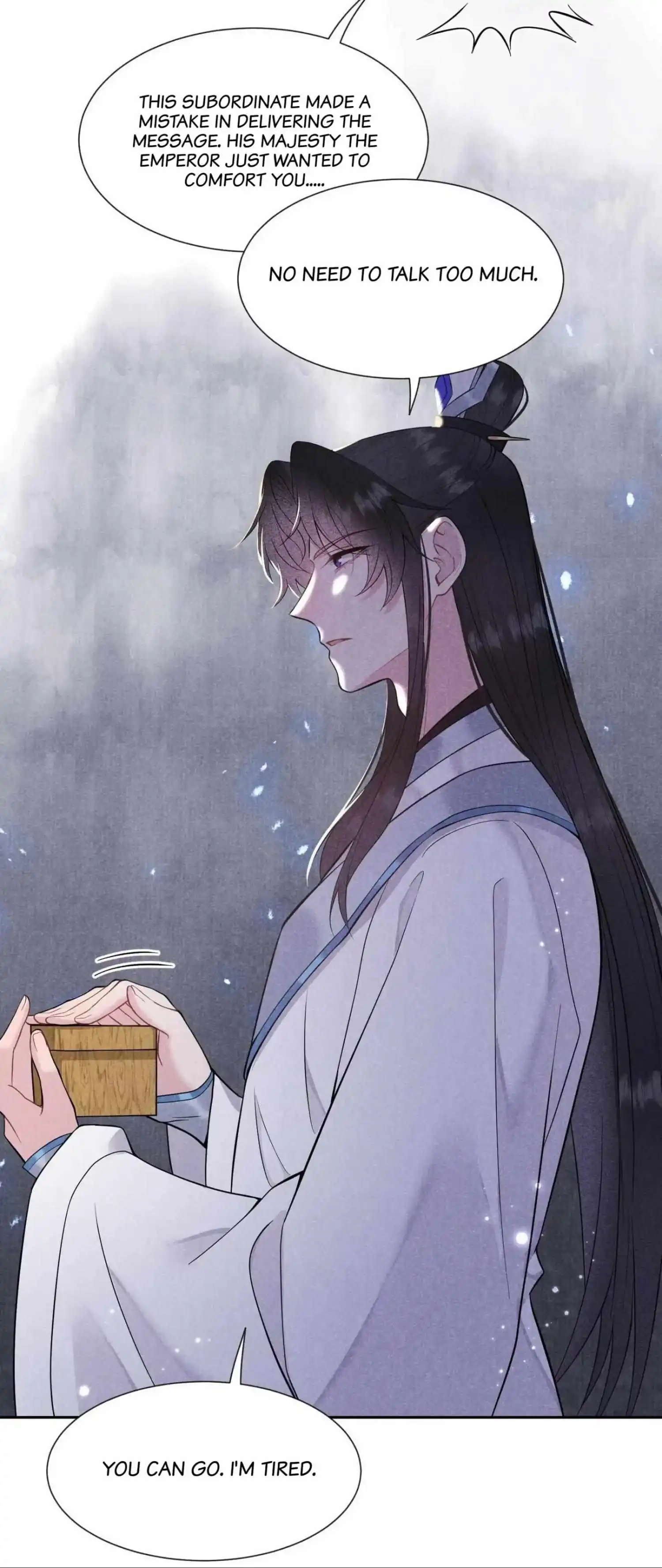 The Man Who Became King chapter 57 - page 12