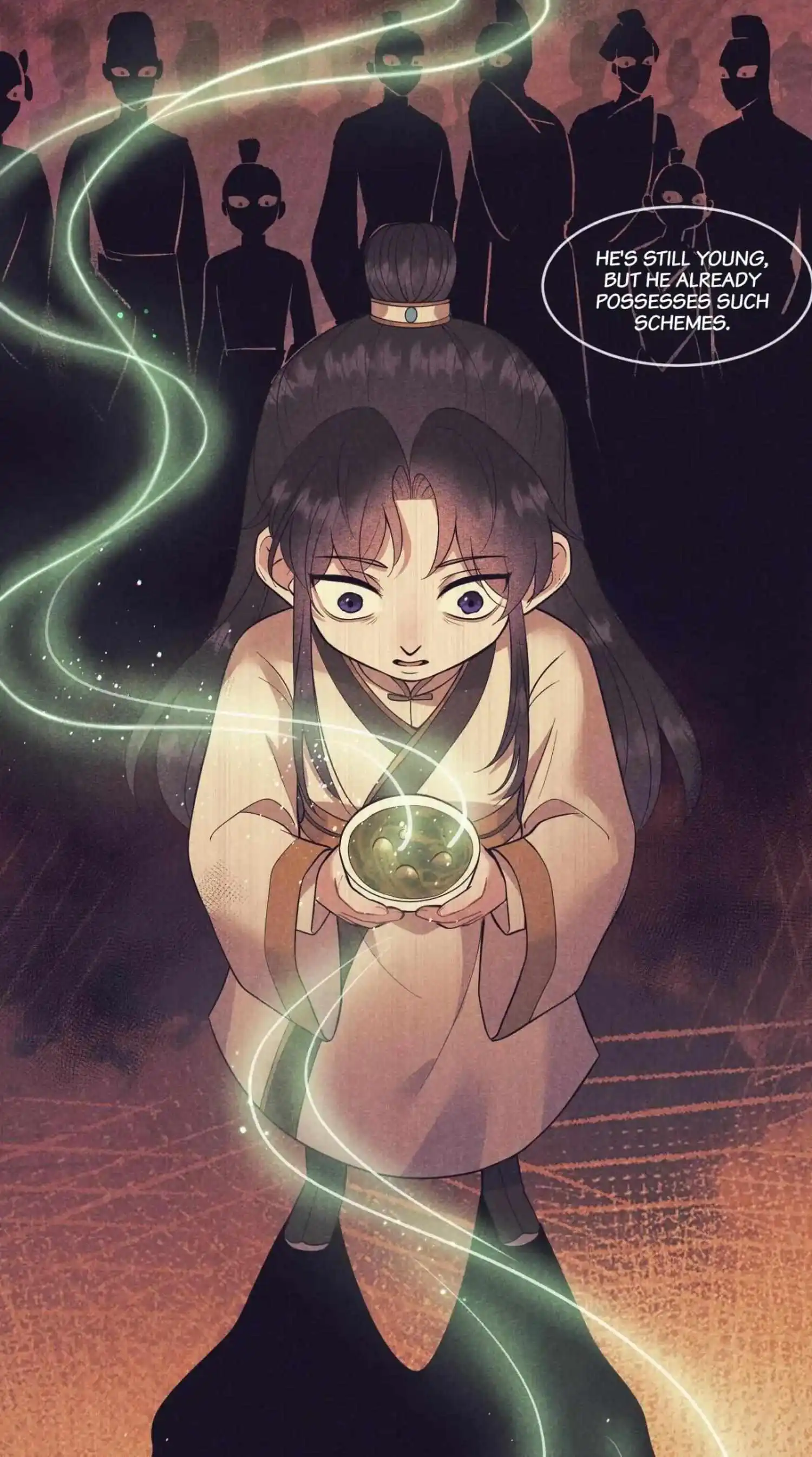 The Man Who Became King chapter 57 - page 20