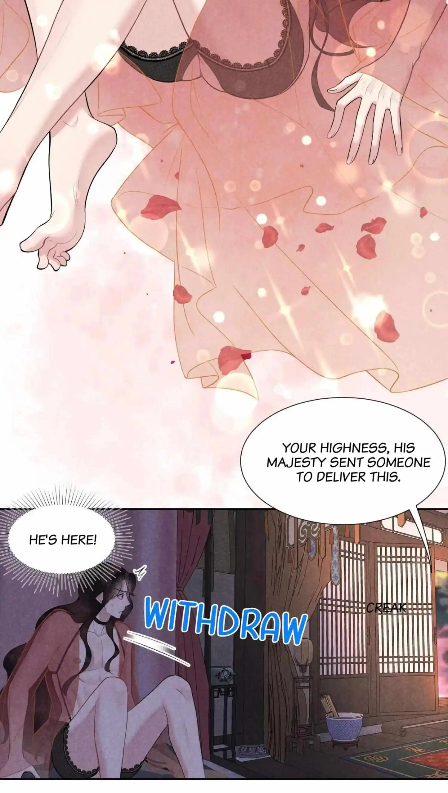 The Man Who Became King chapter 57 - page 5