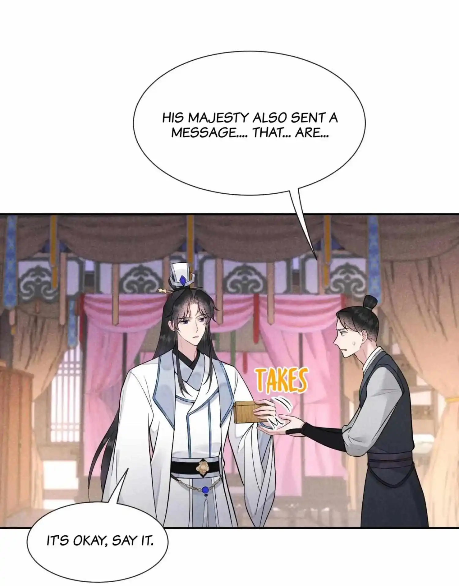 The Man Who Became King chapter 57 - page 6