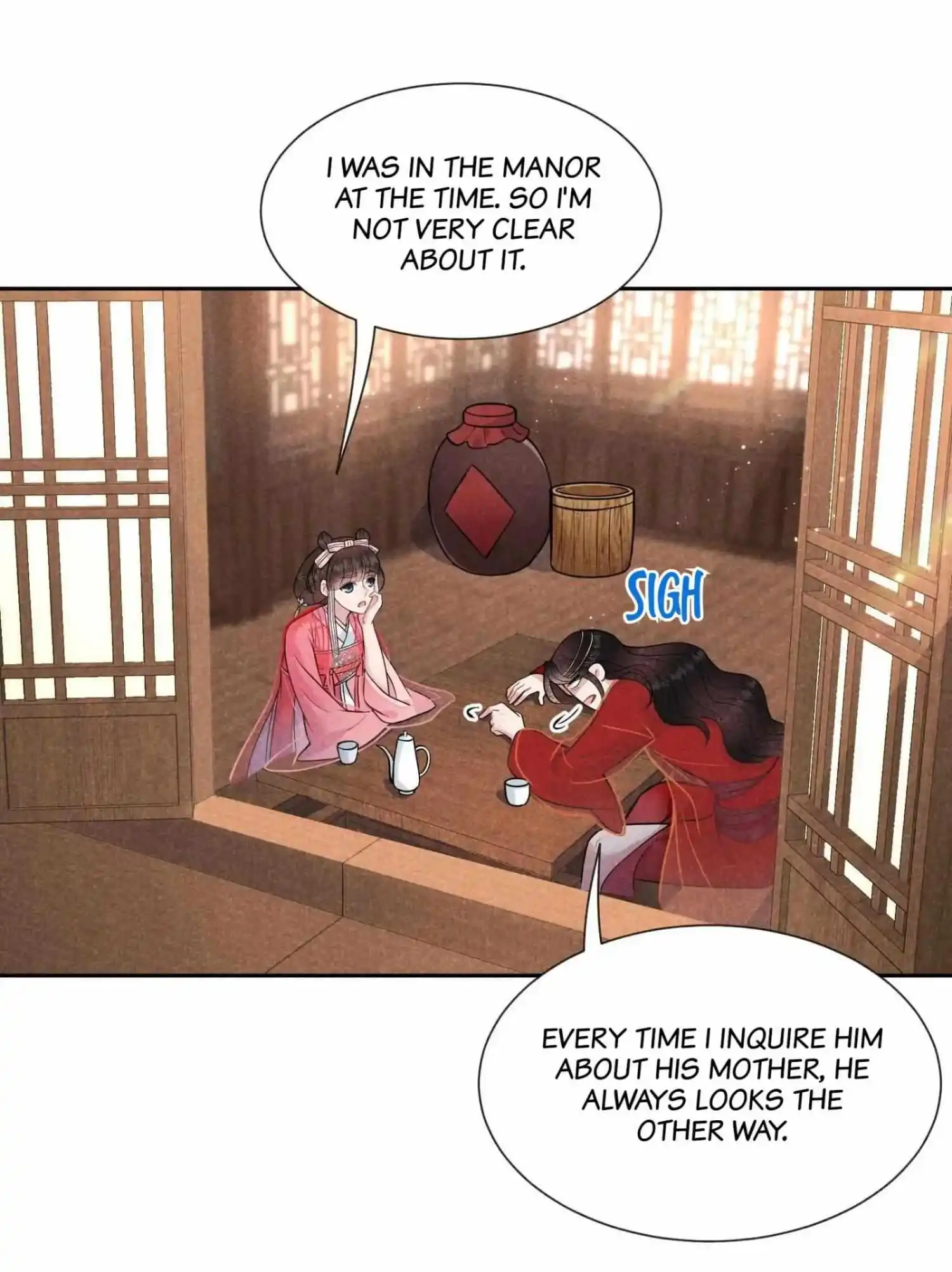 The Man Who Became King chapter 58 - page 14
