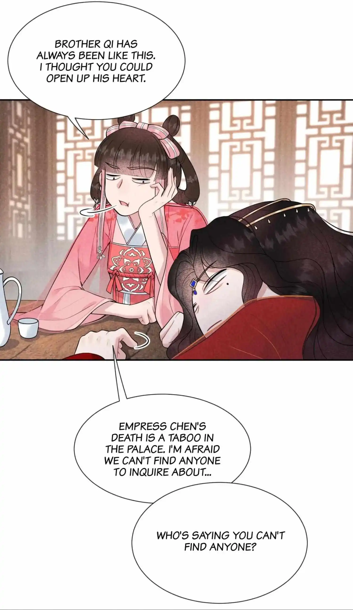 The Man Who Became King chapter 58 - page 15