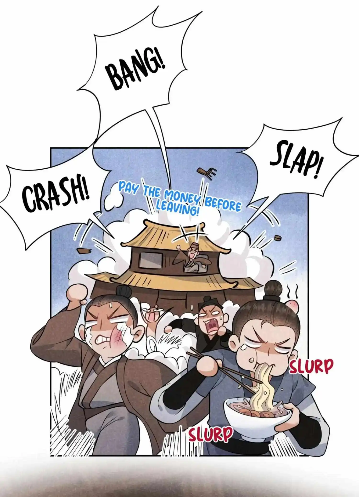 The Man Who Became King chapter 58 - page 18