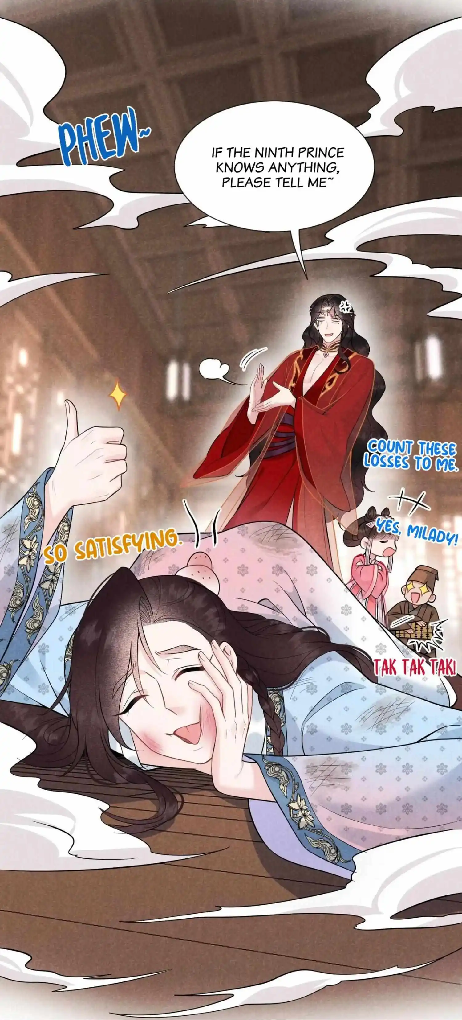 The Man Who Became King chapter 58 - page 19