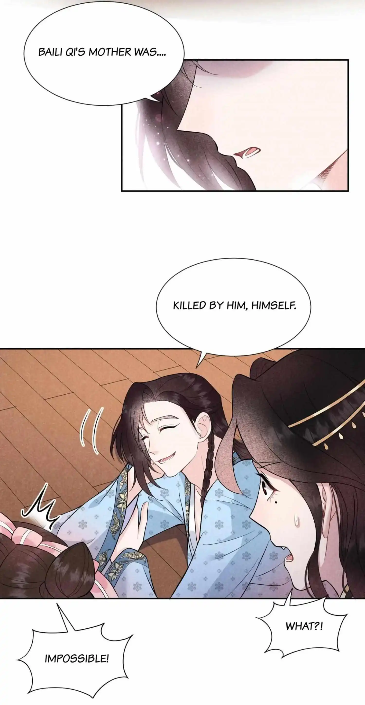 The Man Who Became King chapter 58 - page 20