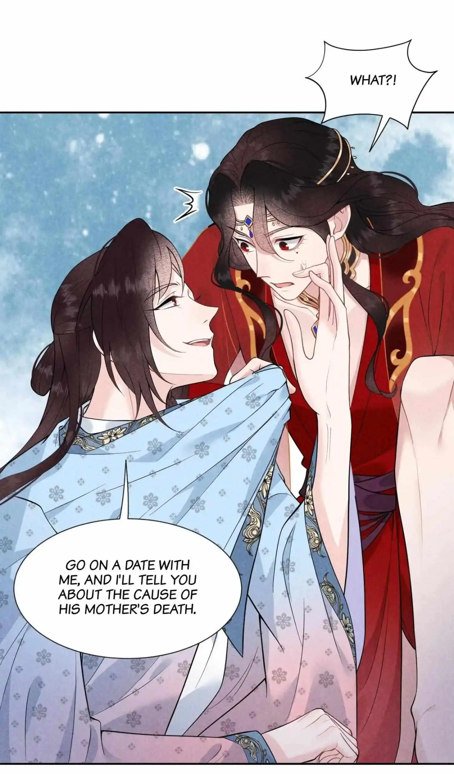 The Man Who Became King chapter 58 - page 22