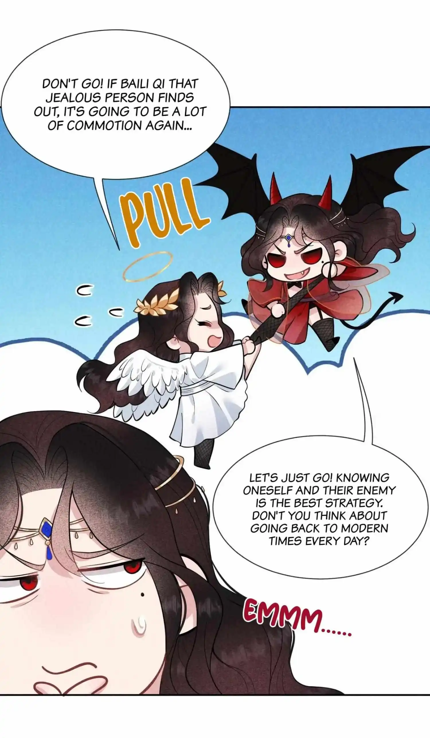 The Man Who Became King chapter 58 - page 27