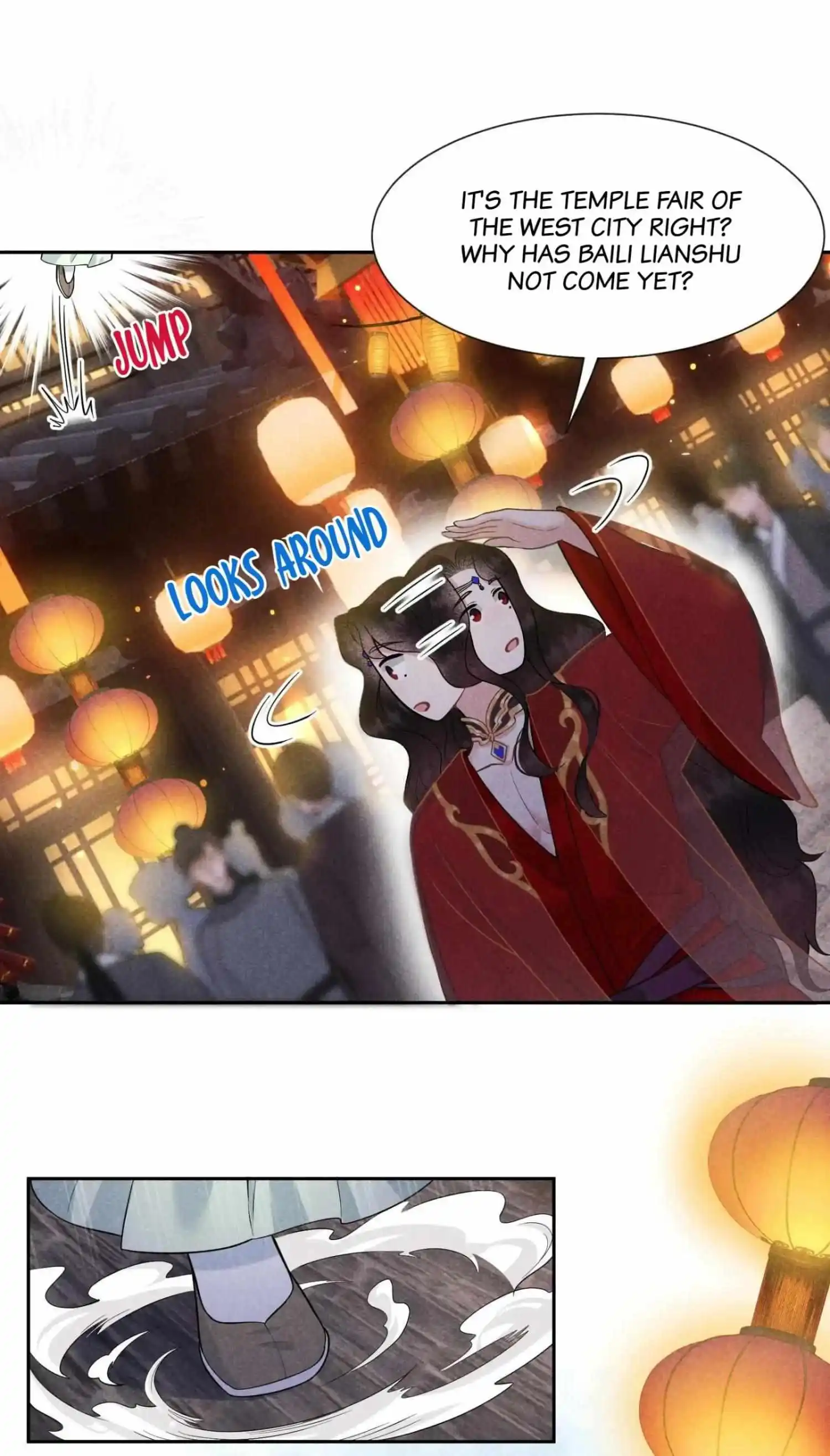 The Man Who Became King chapter 58 - page 34