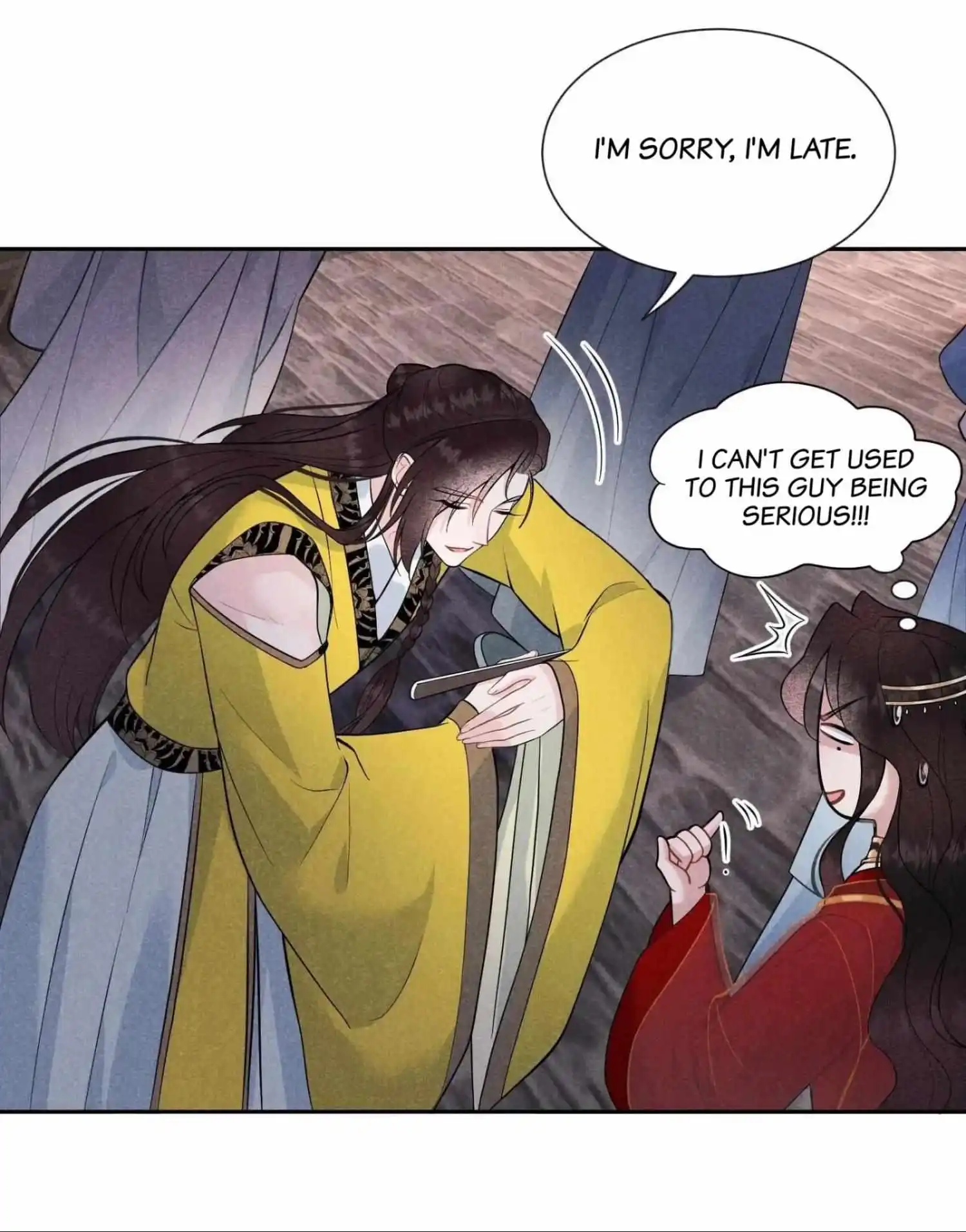 The Man Who Became King chapter 58 - page 36