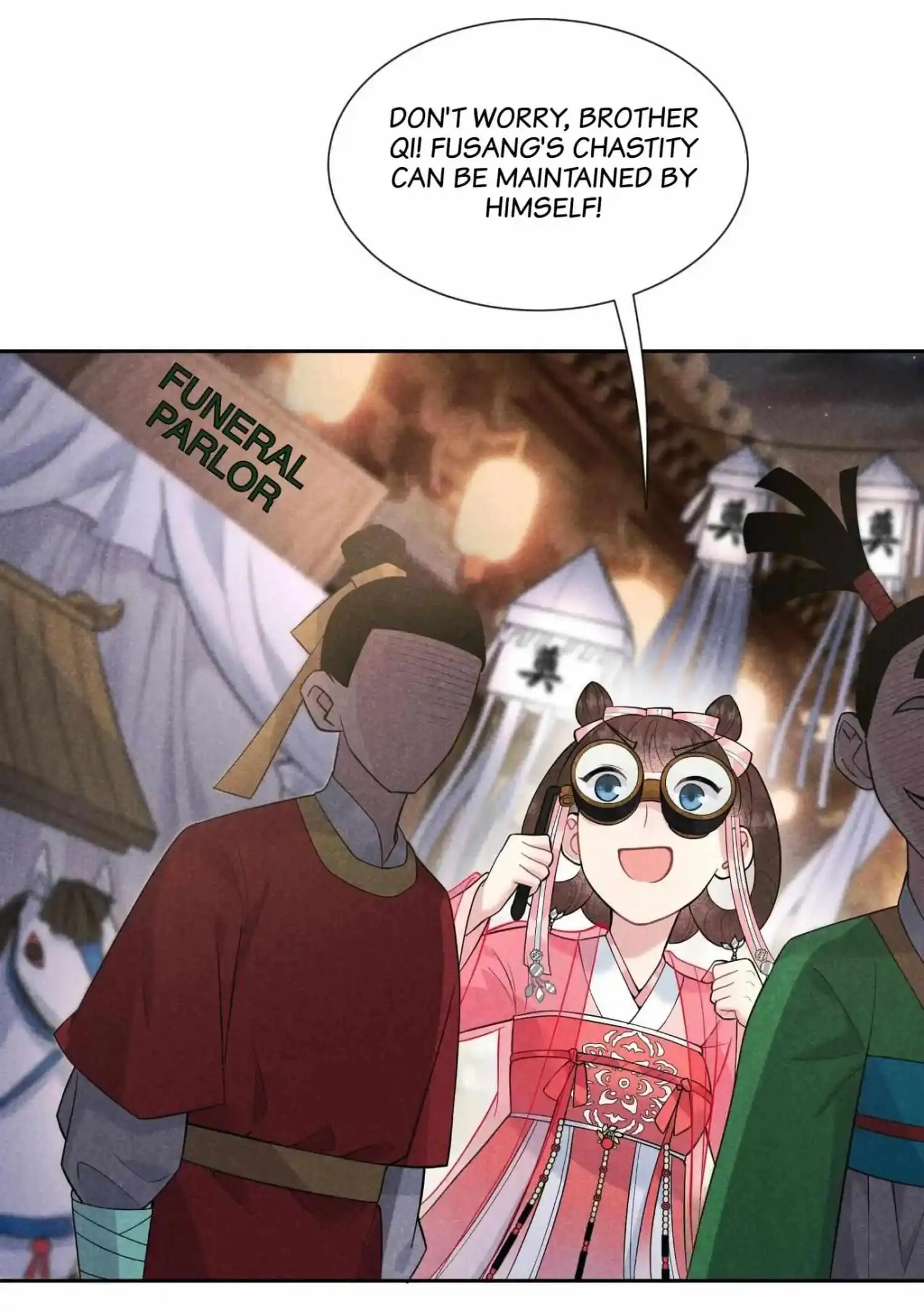 The Man Who Became King chapter 59 - page 11