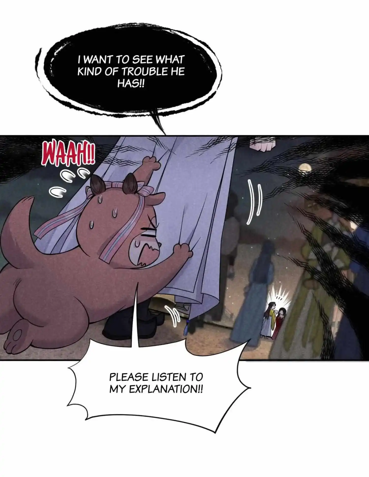 The Man Who Became King chapter 59 - page 21