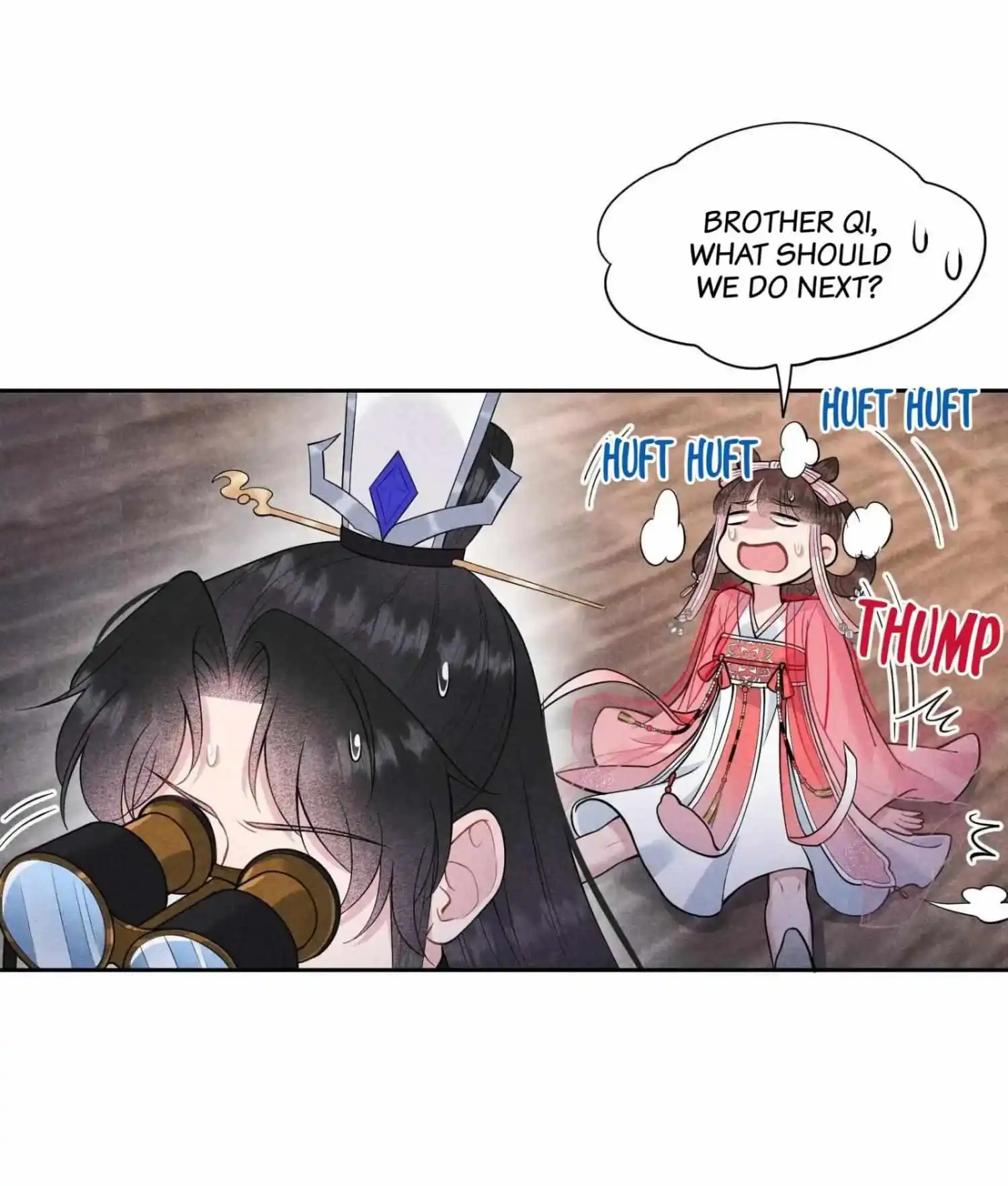 The Man Who Became King chapter 59 - page 28