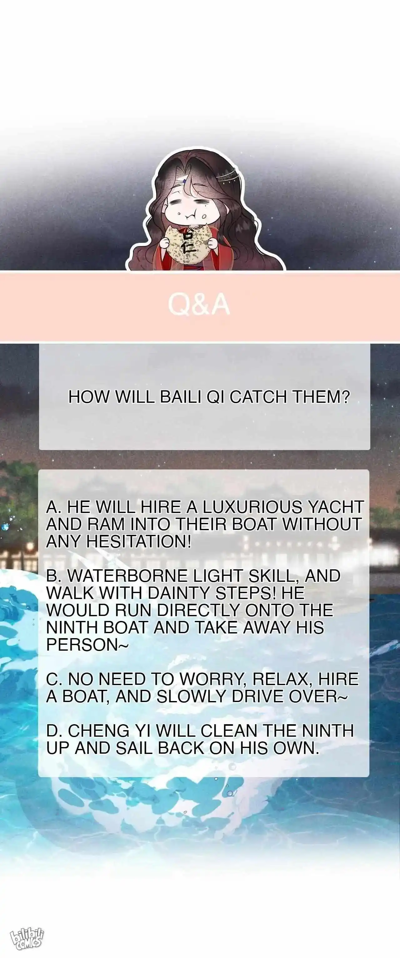 The Man Who Became King chapter 59 - page 32