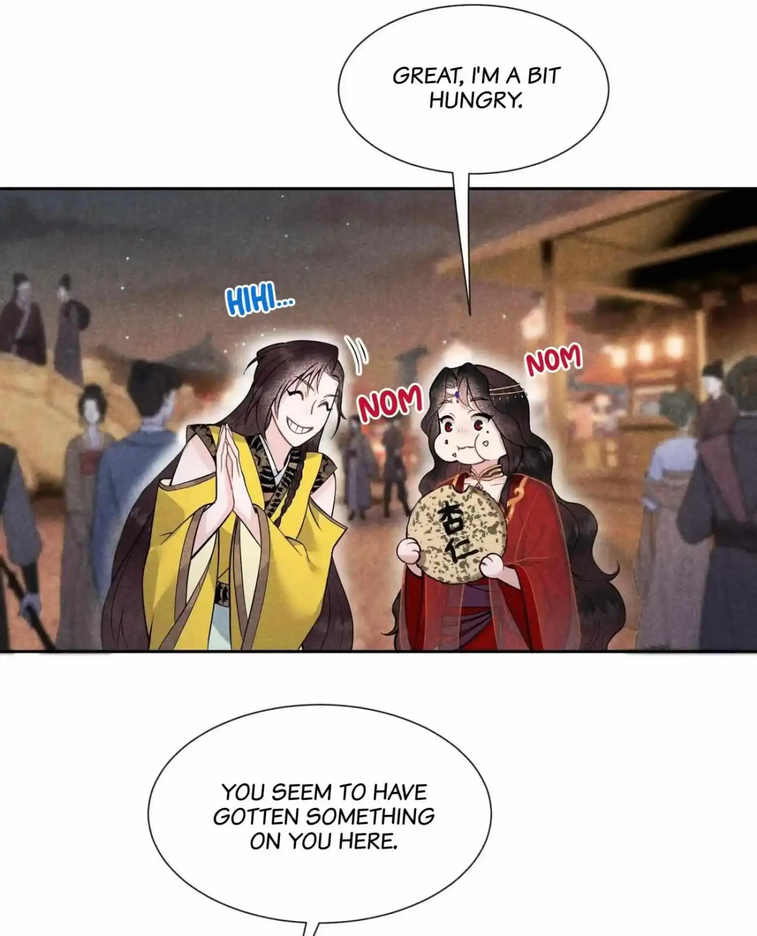 The Man Who Became King chapter 59 - page 5