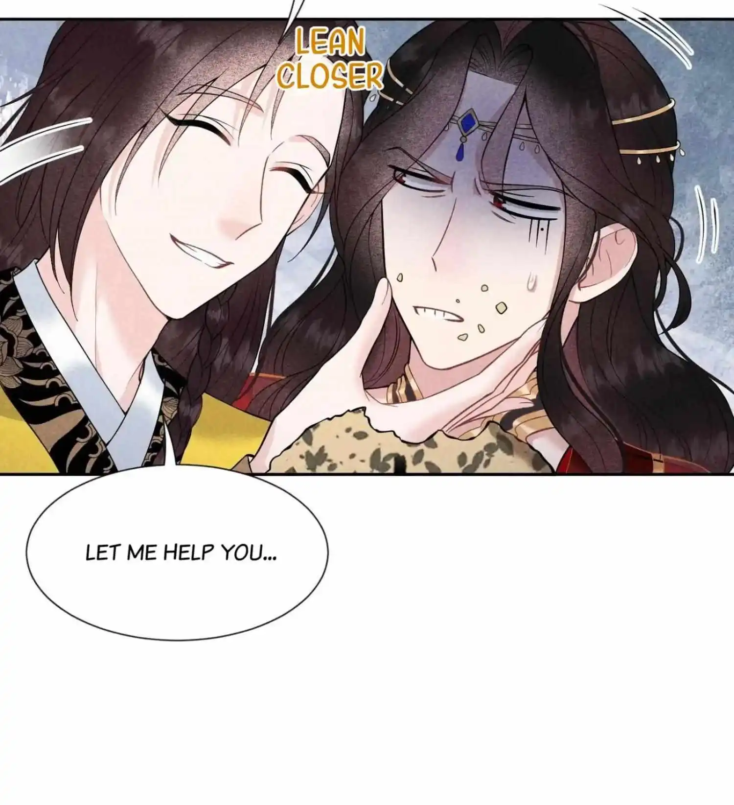 The Man Who Became King chapter 59 - page 6