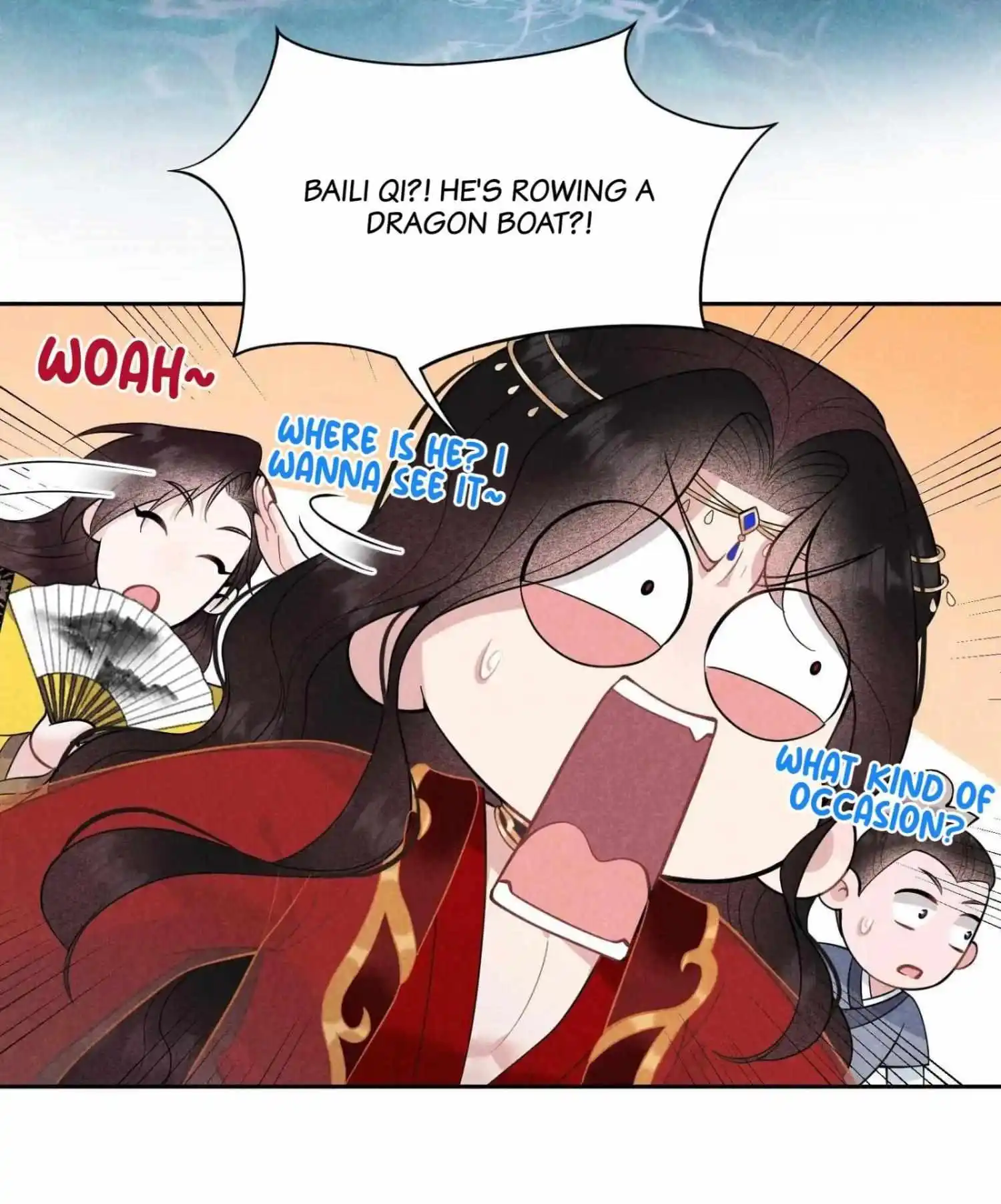 The Man Who Became King chapter 60 - page 12