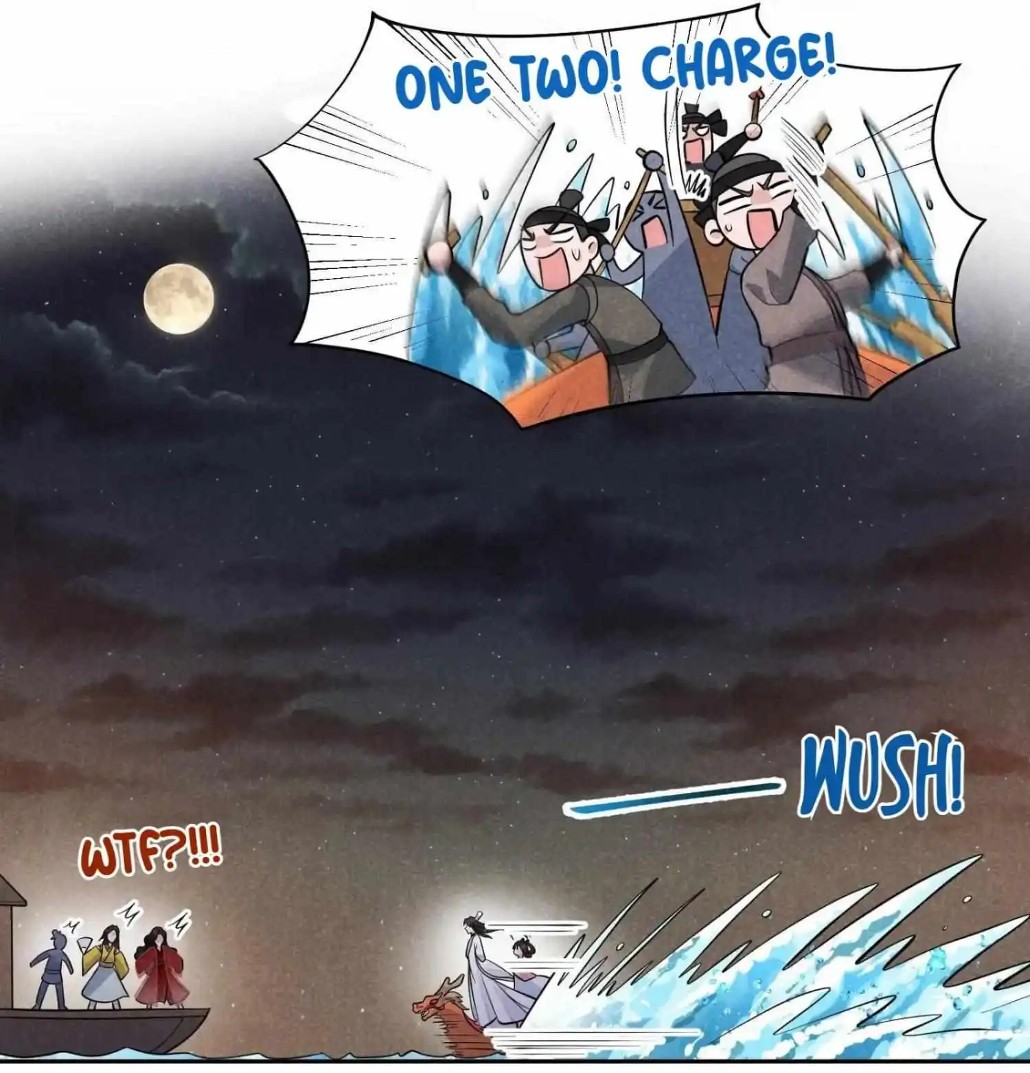 The Man Who Became King chapter 60 - page 14