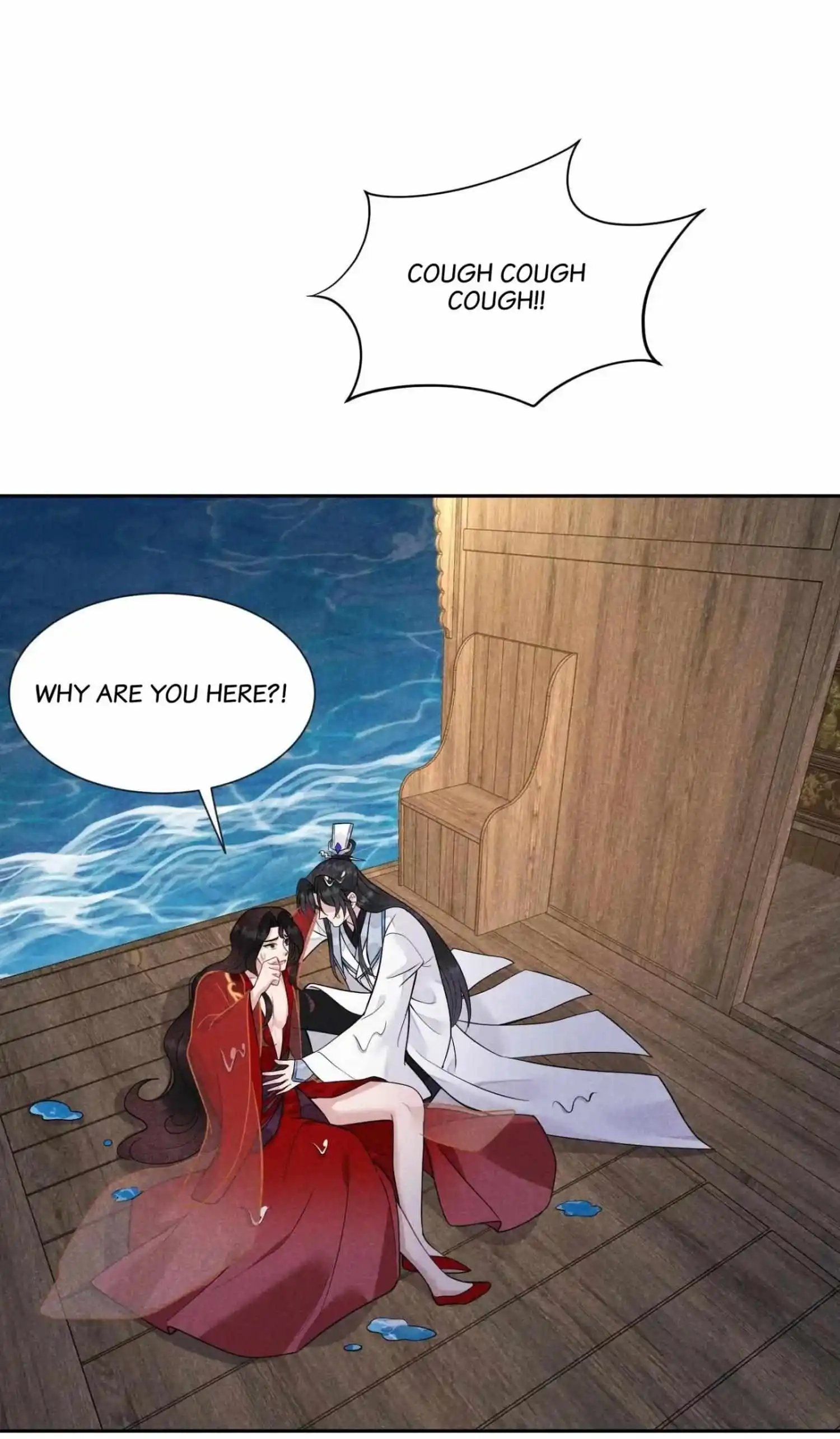 The Man Who Became King chapter 60 - page 21