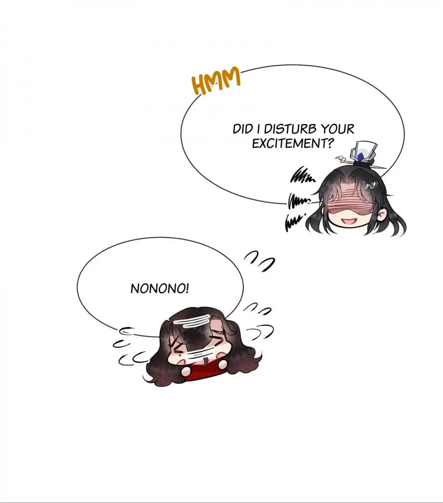 The Man Who Became King chapter 60 - page 22