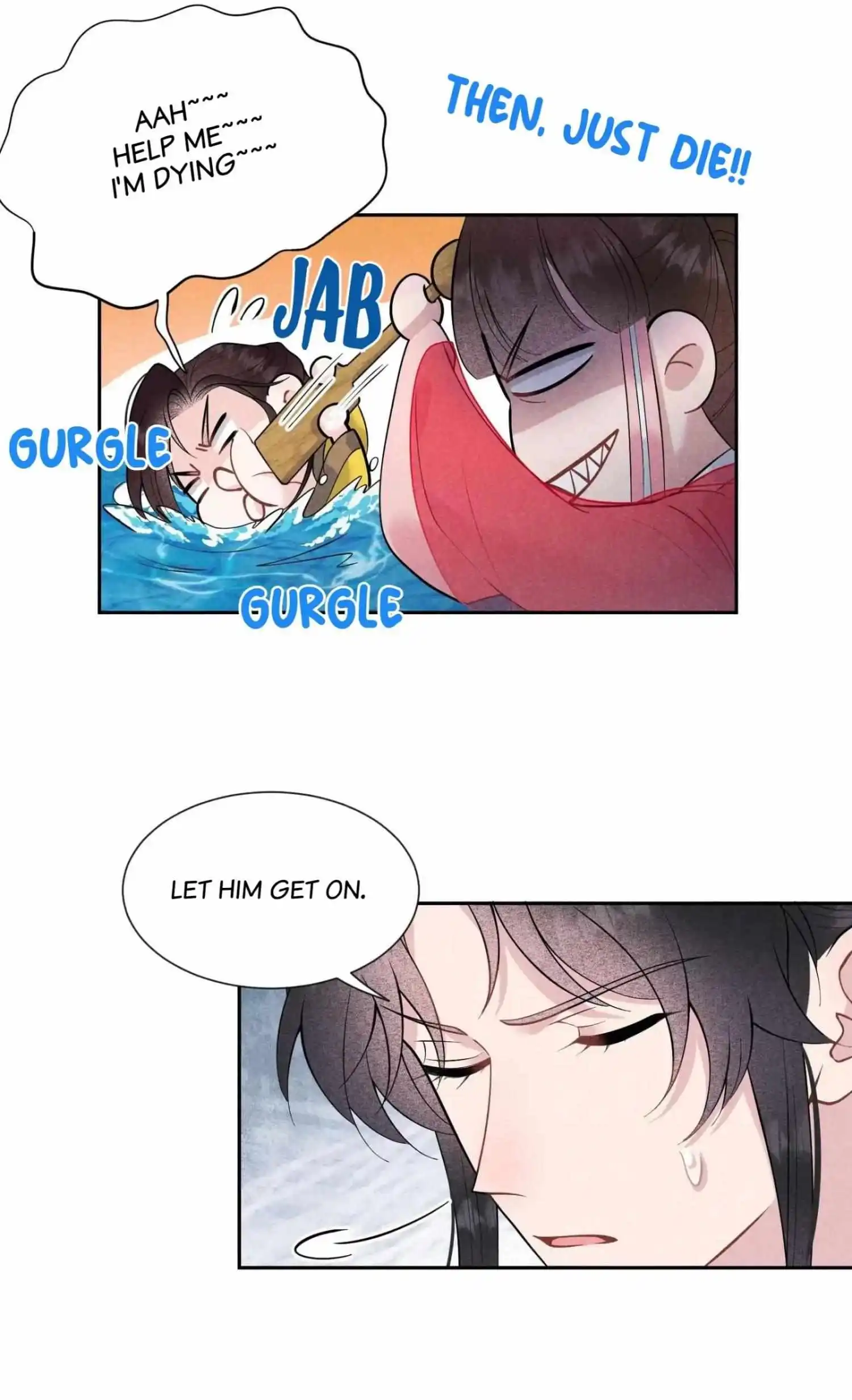 The Man Who Became King chapter 60 - page 23