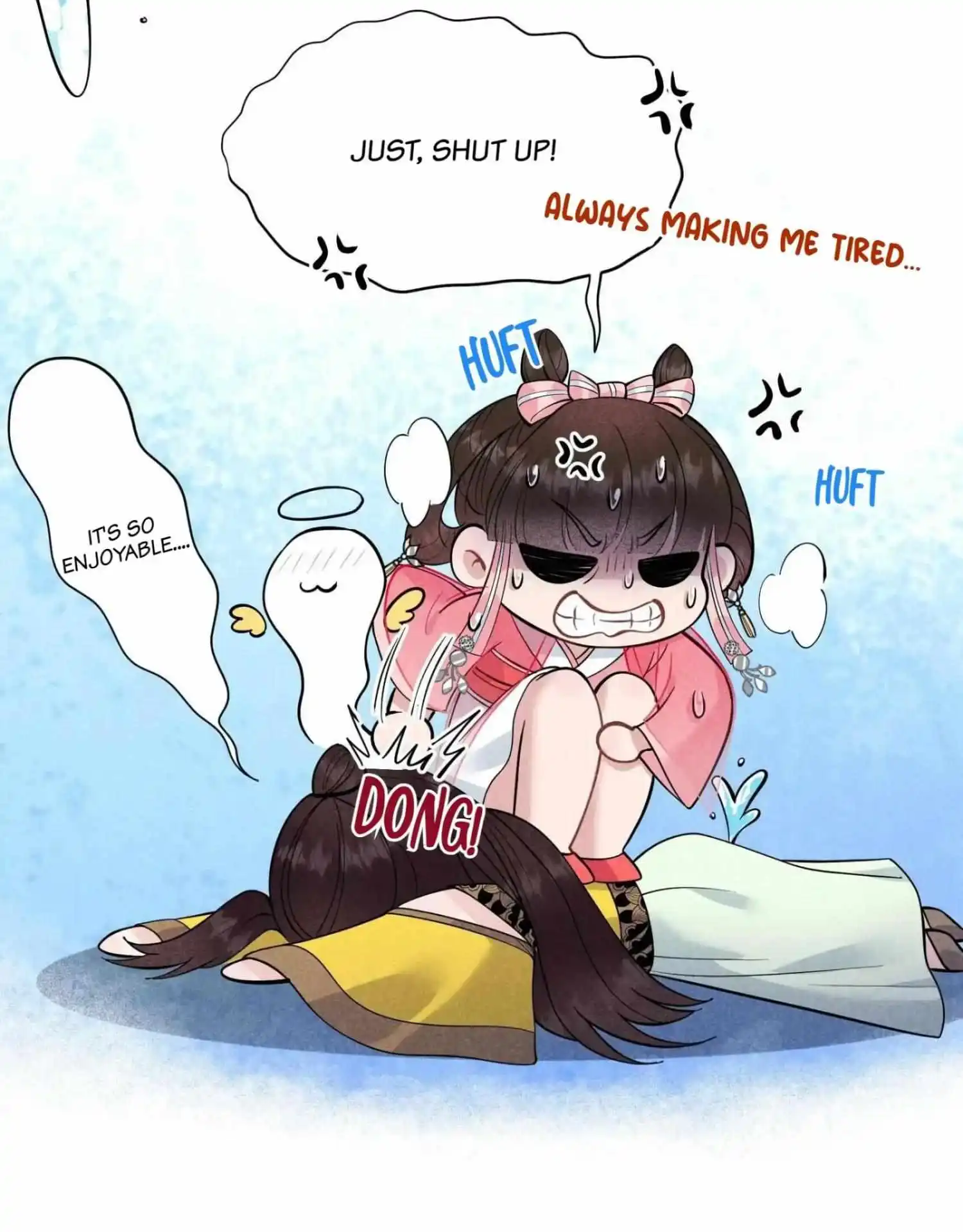 The Man Who Became King chapter 60 - page 32