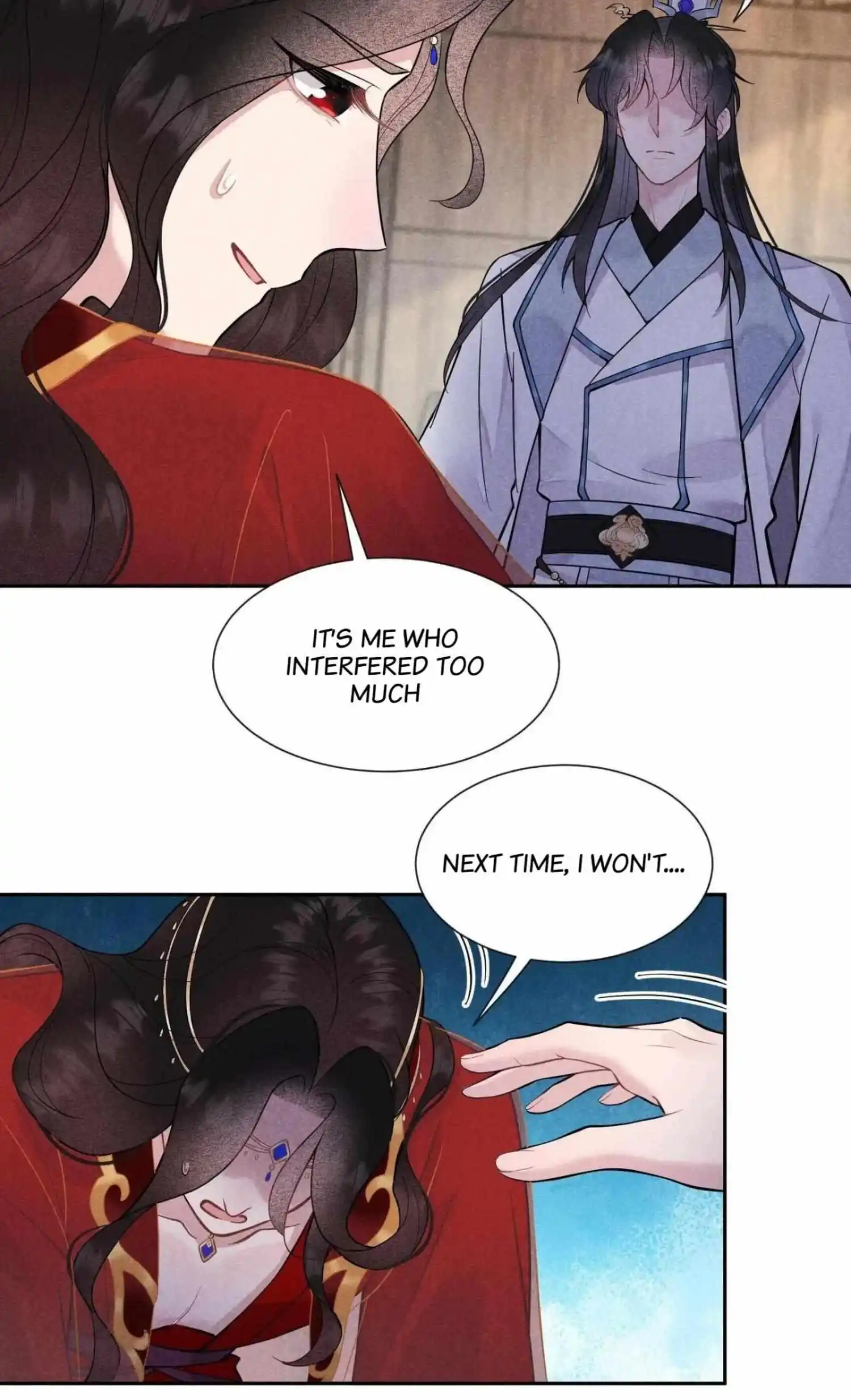 The Man Who Became King chapter 60 - page 35