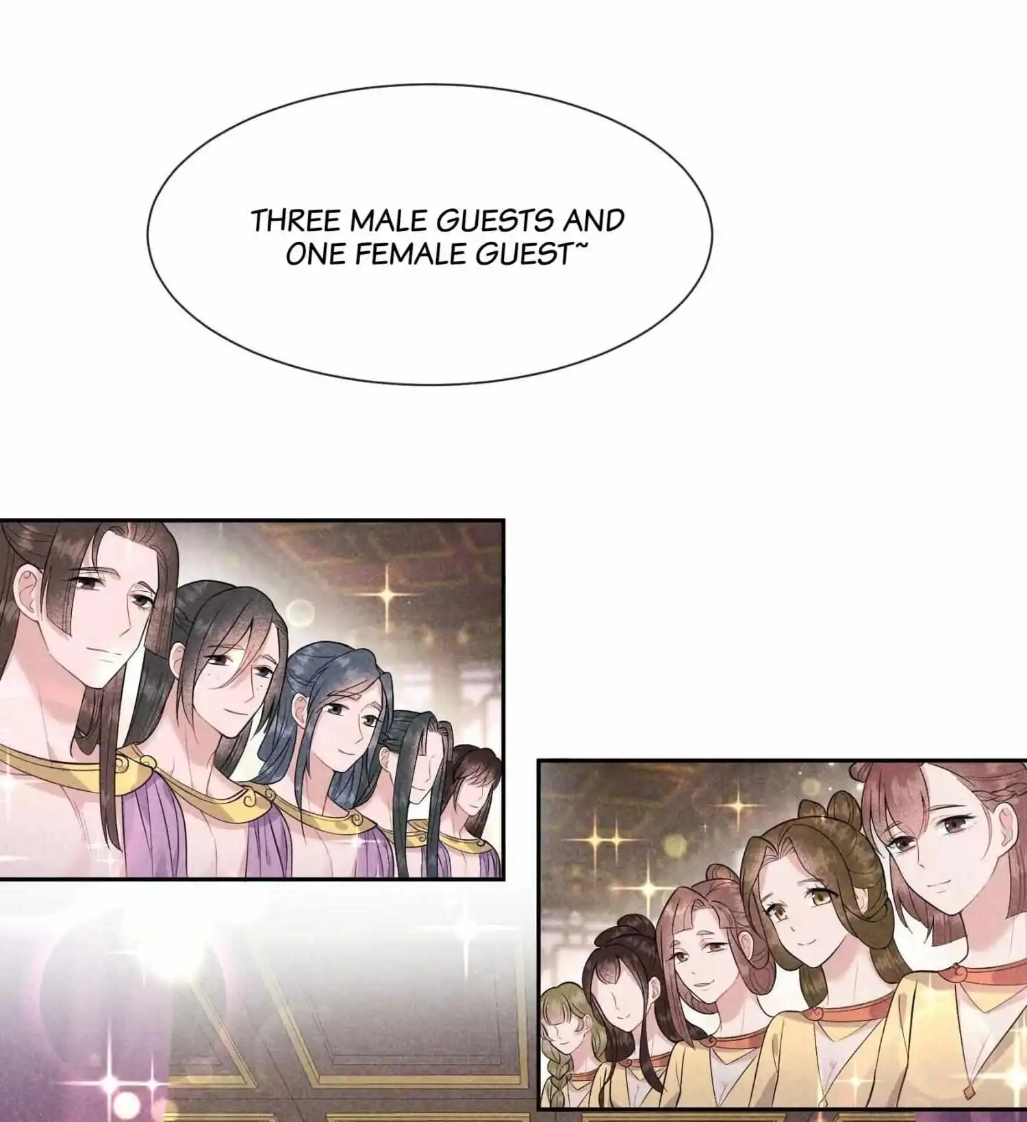 The Man Who Became King chapter 61 - page 12