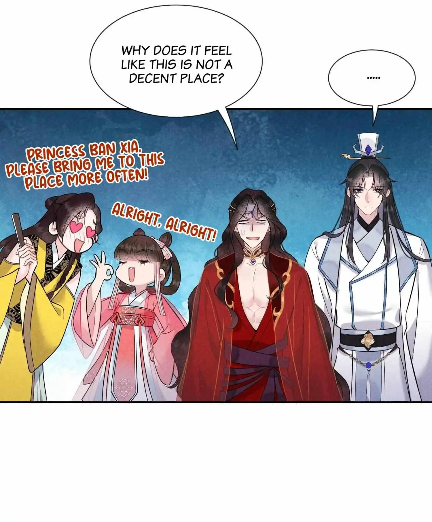 The Man Who Became King chapter 61 - page 14