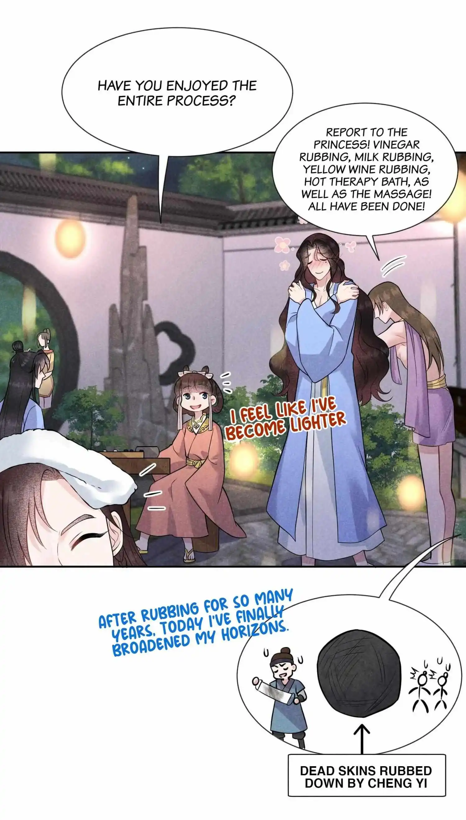The Man Who Became King chapter 61 - page 18