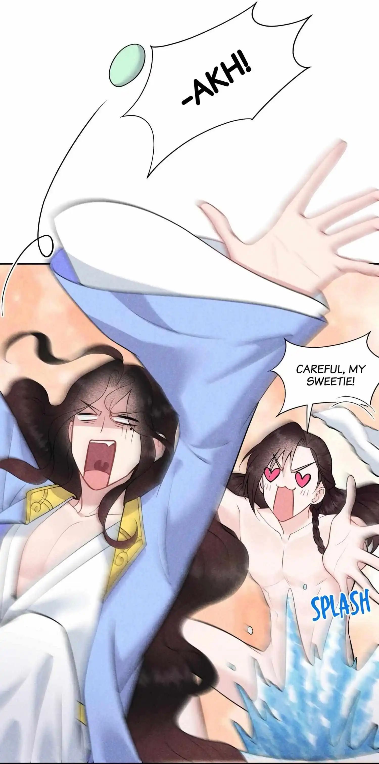 The Man Who Became King chapter 61 - page 20