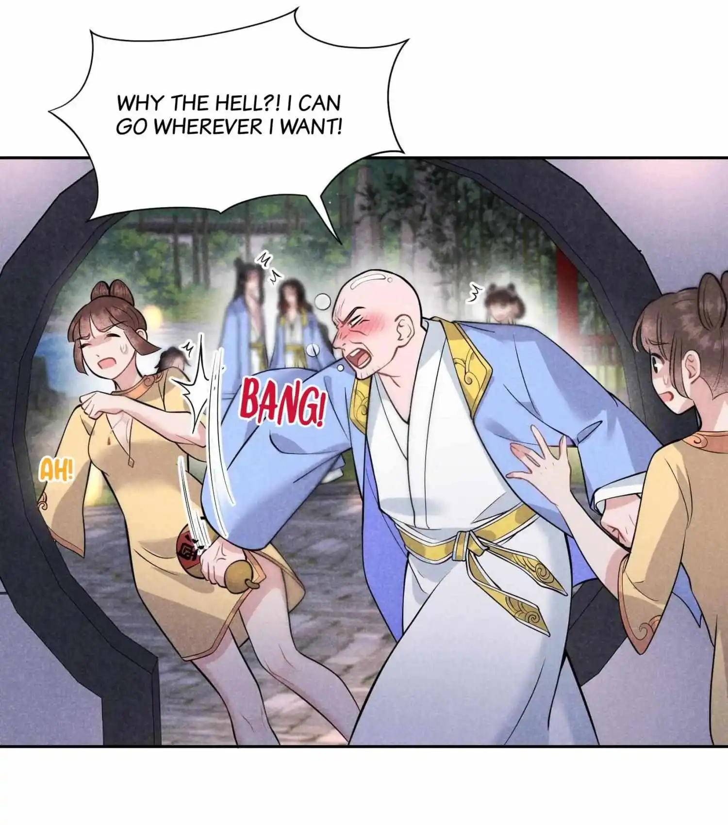 The Man Who Became King chapter 61 - page 26