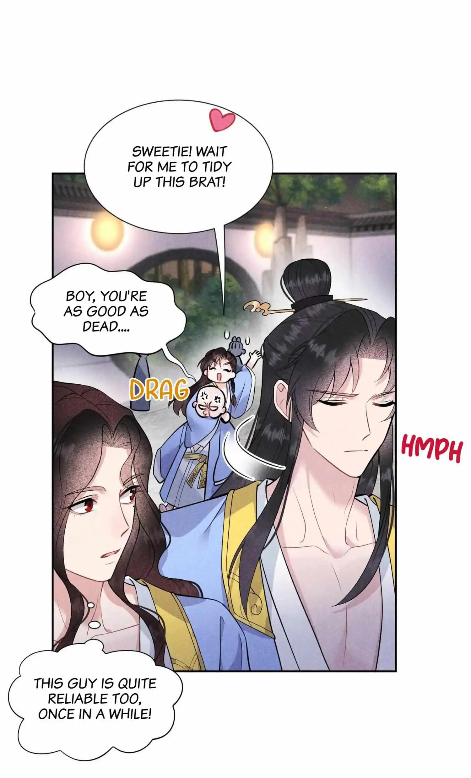 The Man Who Became King chapter 61 - page 30