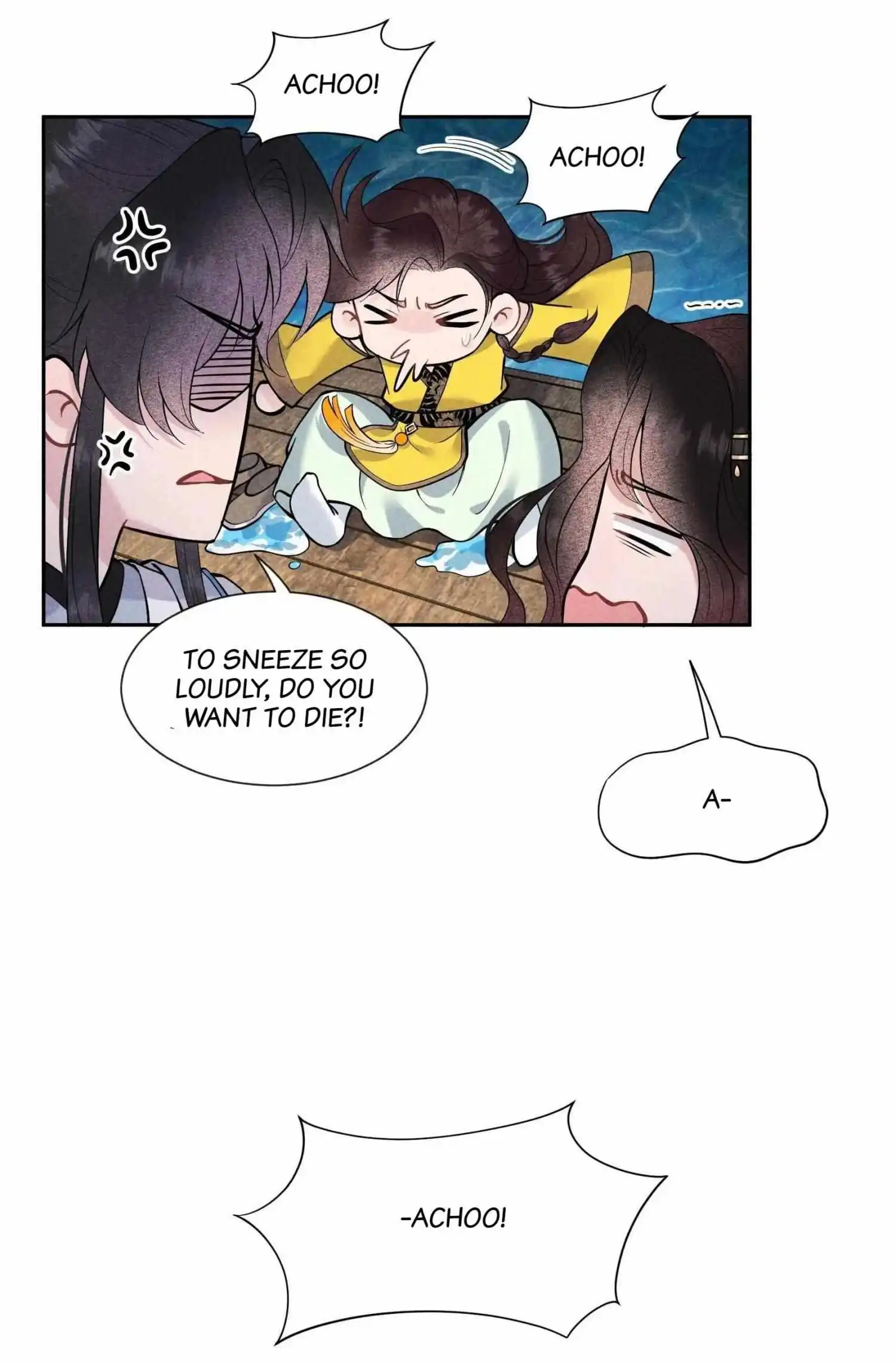 The Man Who Became King chapter 61 - page 5