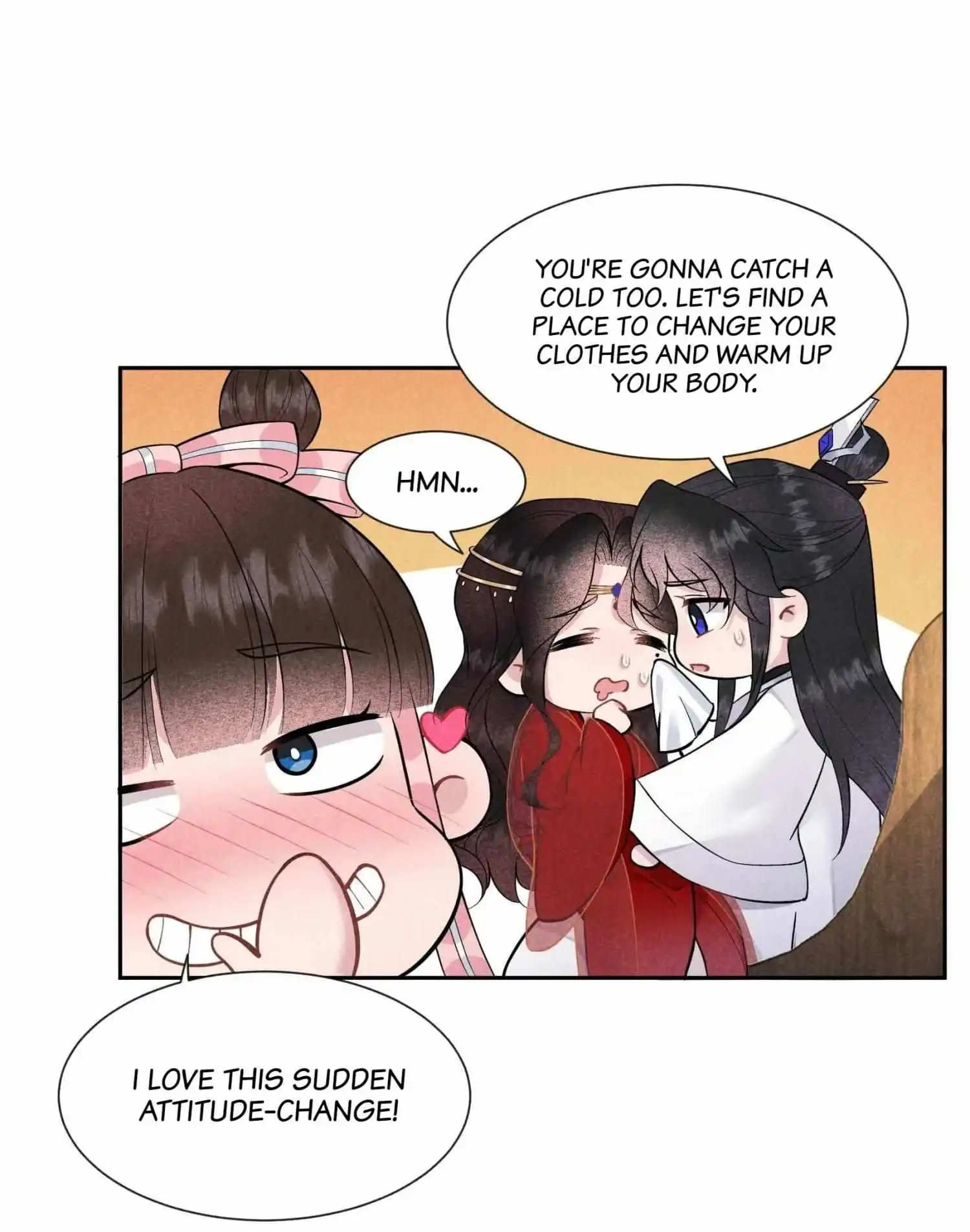 The Man Who Became King chapter 61 - page 6