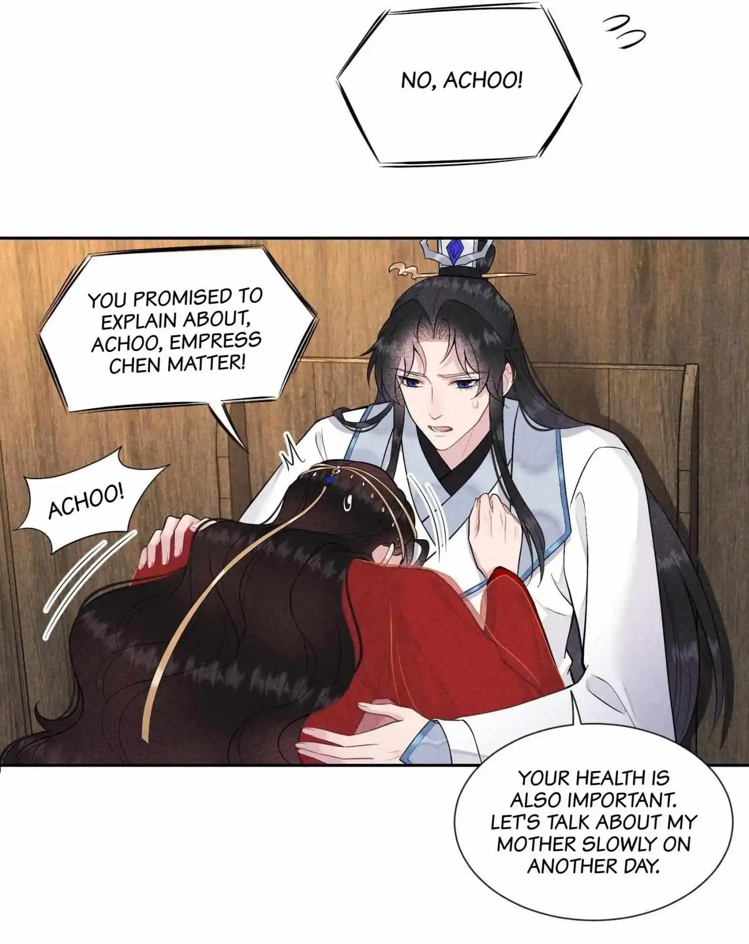 The Man Who Became King chapter 61 - page 7