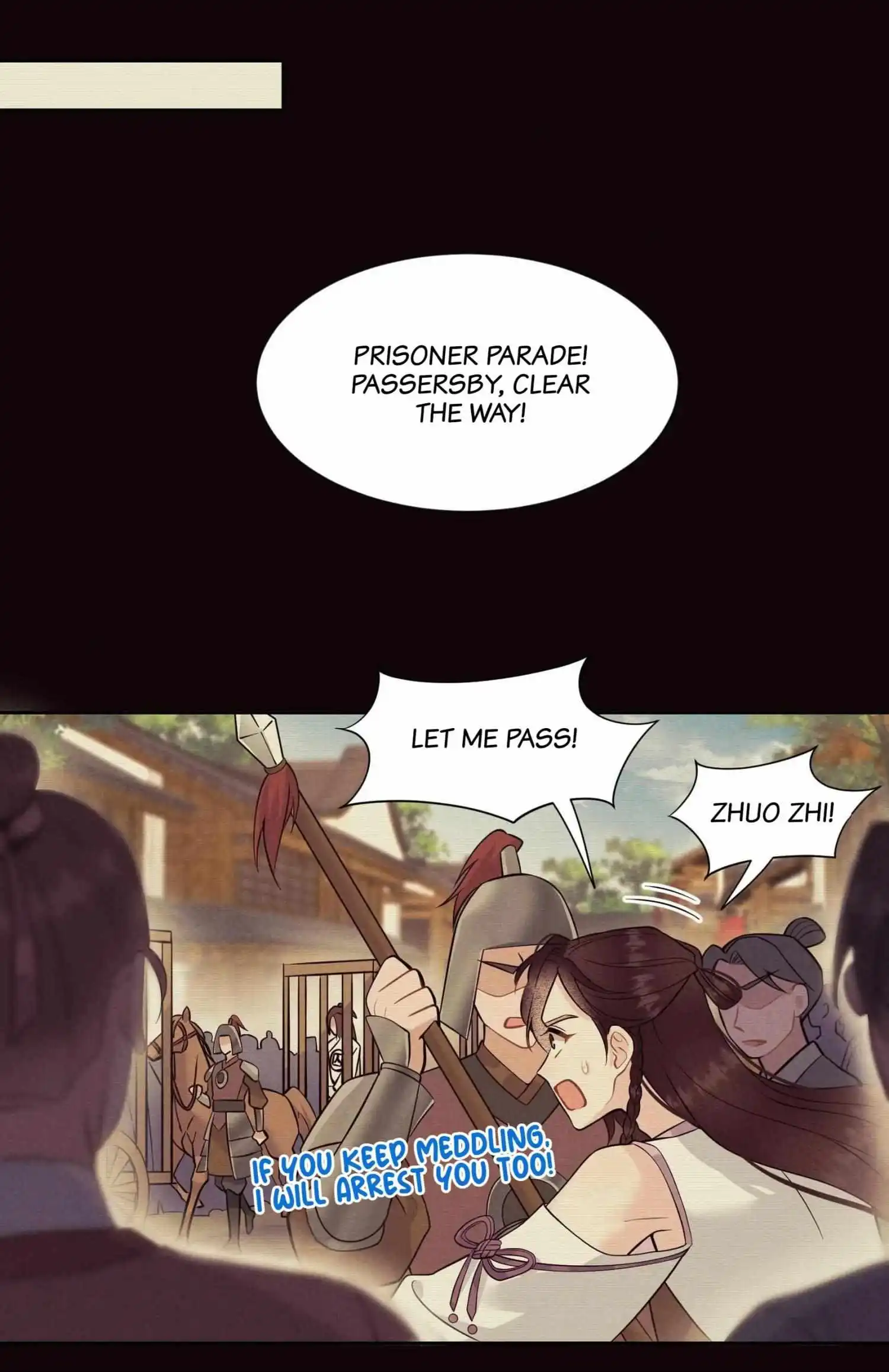 The Man Who Became King chapter 62 - page 11